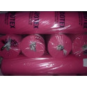 Meia Malha 30/1 - Cor Pink 315 - Lote 1210